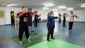 TSF 2º Intensivo de Principiantes, con Peter Lambiris